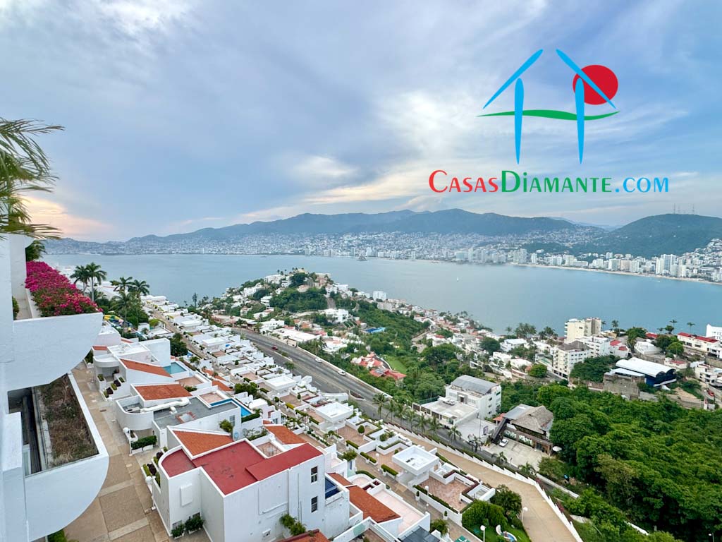 Brisas Diamante T1 108 - Roof garden torre 10